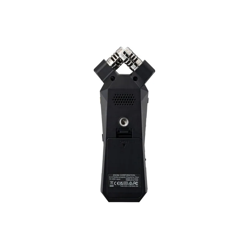 Máy Ghi Âm Zoom H1essential 4