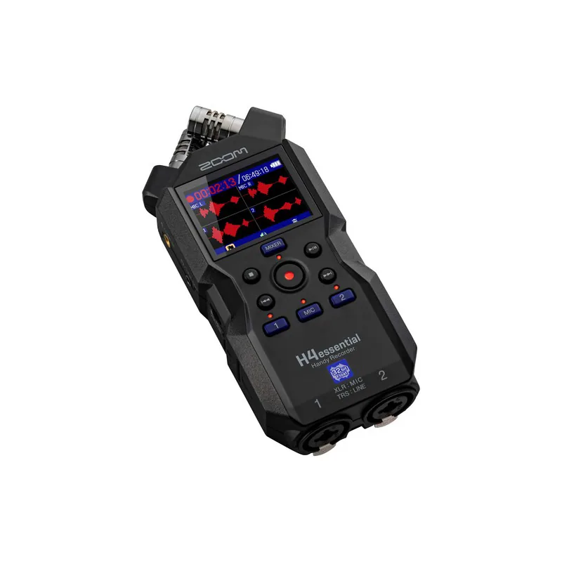 Máy Ghi Âm Zoom H4essential