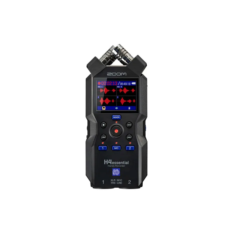 Máy Ghi Âm Zoom H4essential 2