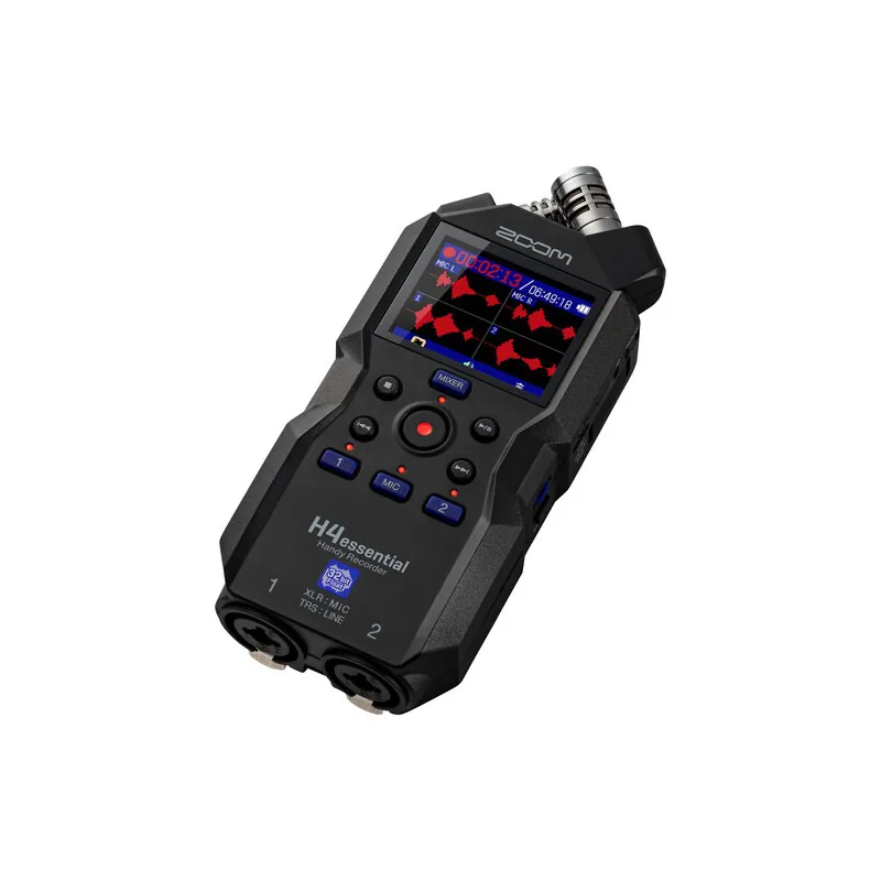 Máy Ghi Âm Zoom H4essential 3