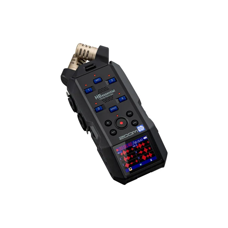 Máy Ghi Âm Zoom H6essential