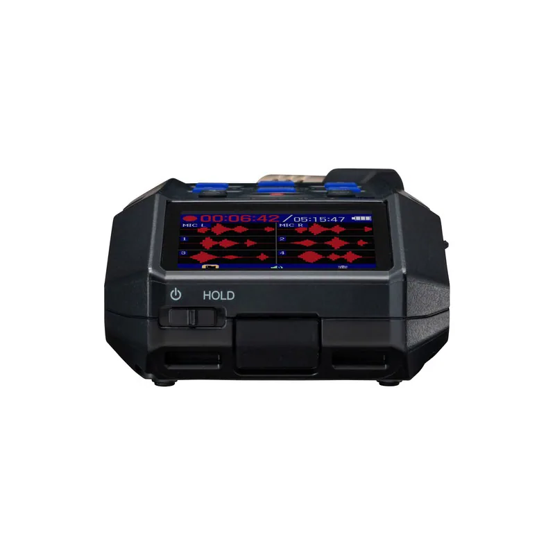 Máy Ghi Âm Zoom H6essential 4