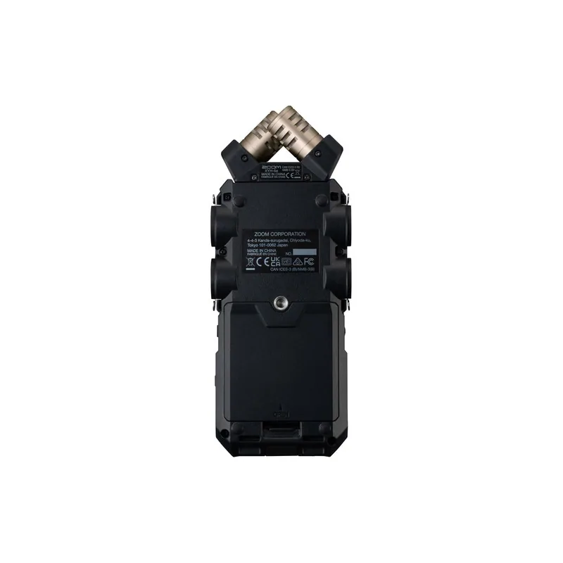 Máy Ghi Âm Zoom H6essential 5