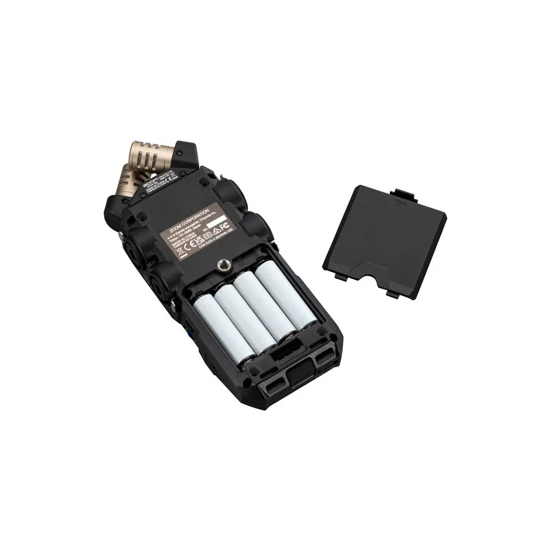 Máy Ghi Âm Zoom H6essential 8