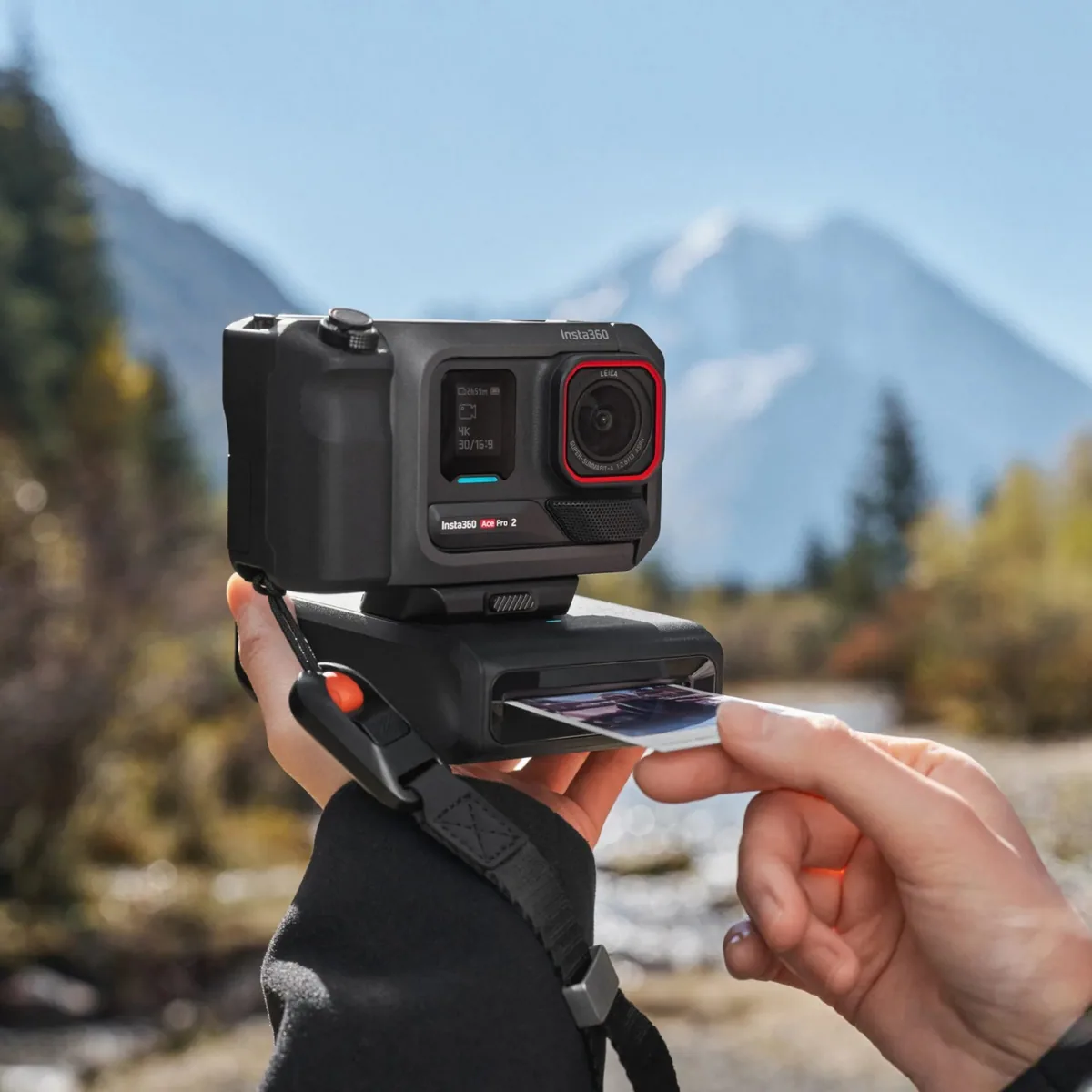 Máy In Bỏ Túi Insta360 Ace Pro 2 7