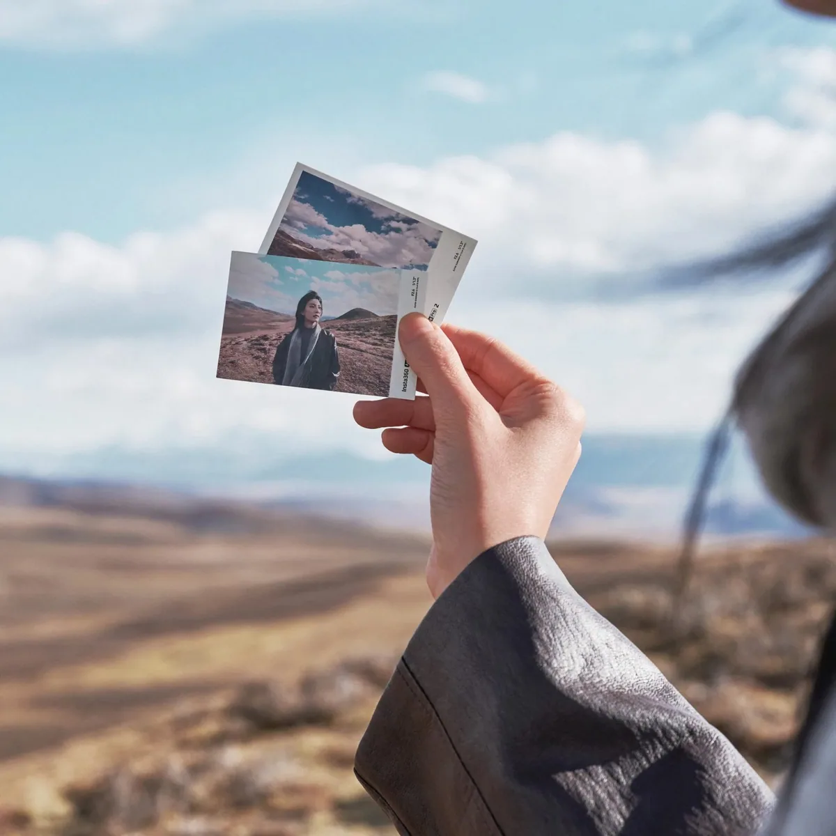 Máy In Bỏ Túi Insta360 Ace Pro 2 8