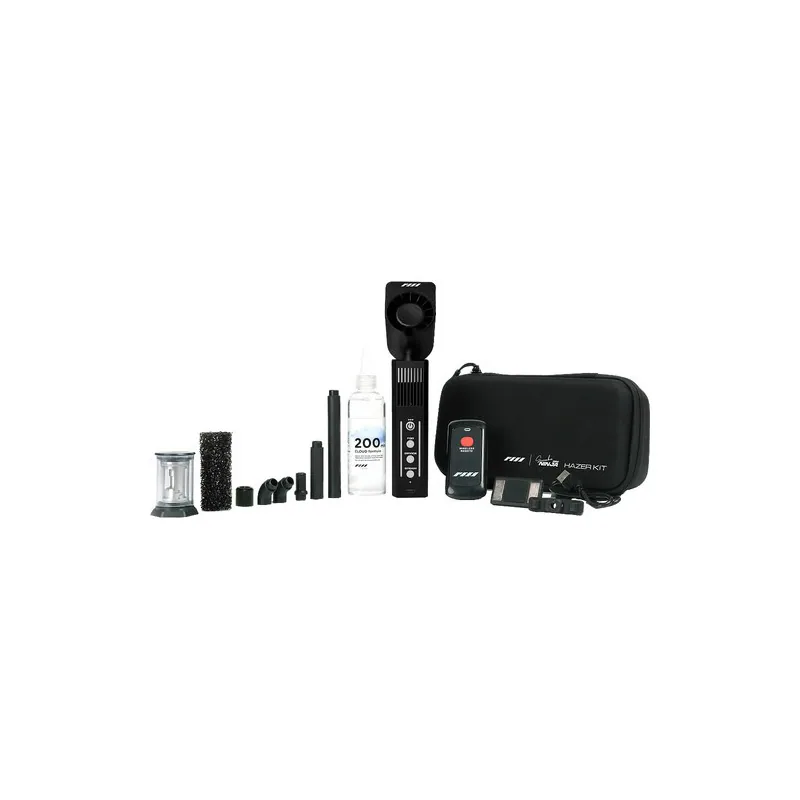 Máy Tạo Khói Pmi Smoke Ninja Pro Hazer Kit