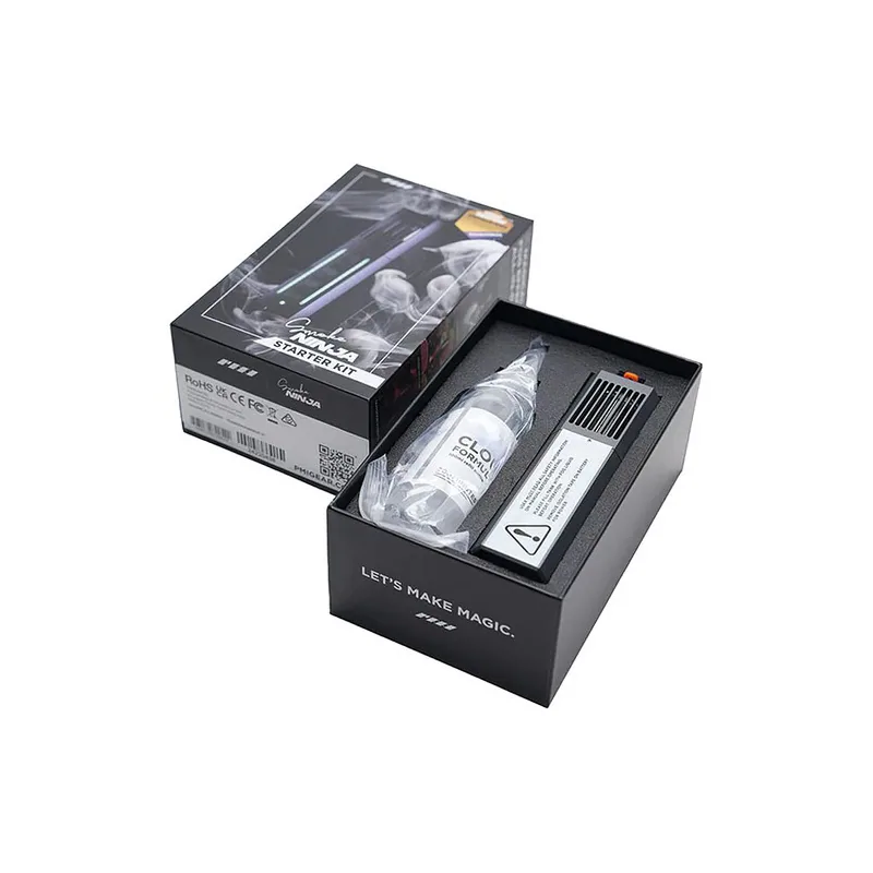 Máy Tạo Khói Smoke Ninja Starter Kit 2