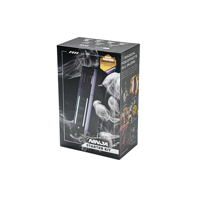 Máy Tạo Khói Smoke Ninja Starter Kit 3