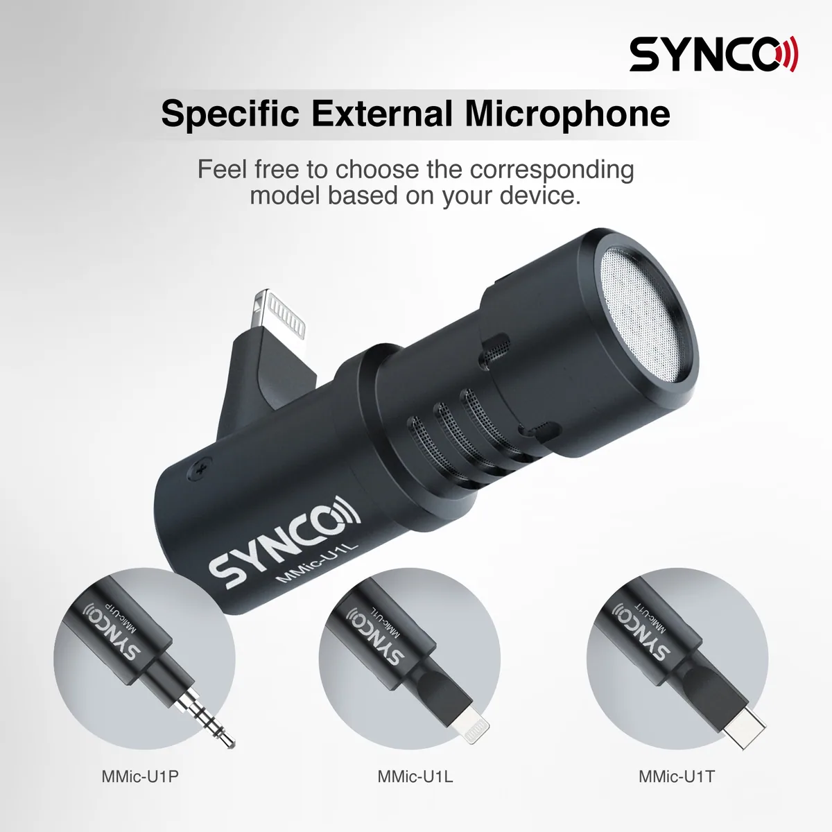 MIC SYNCO-U1 5