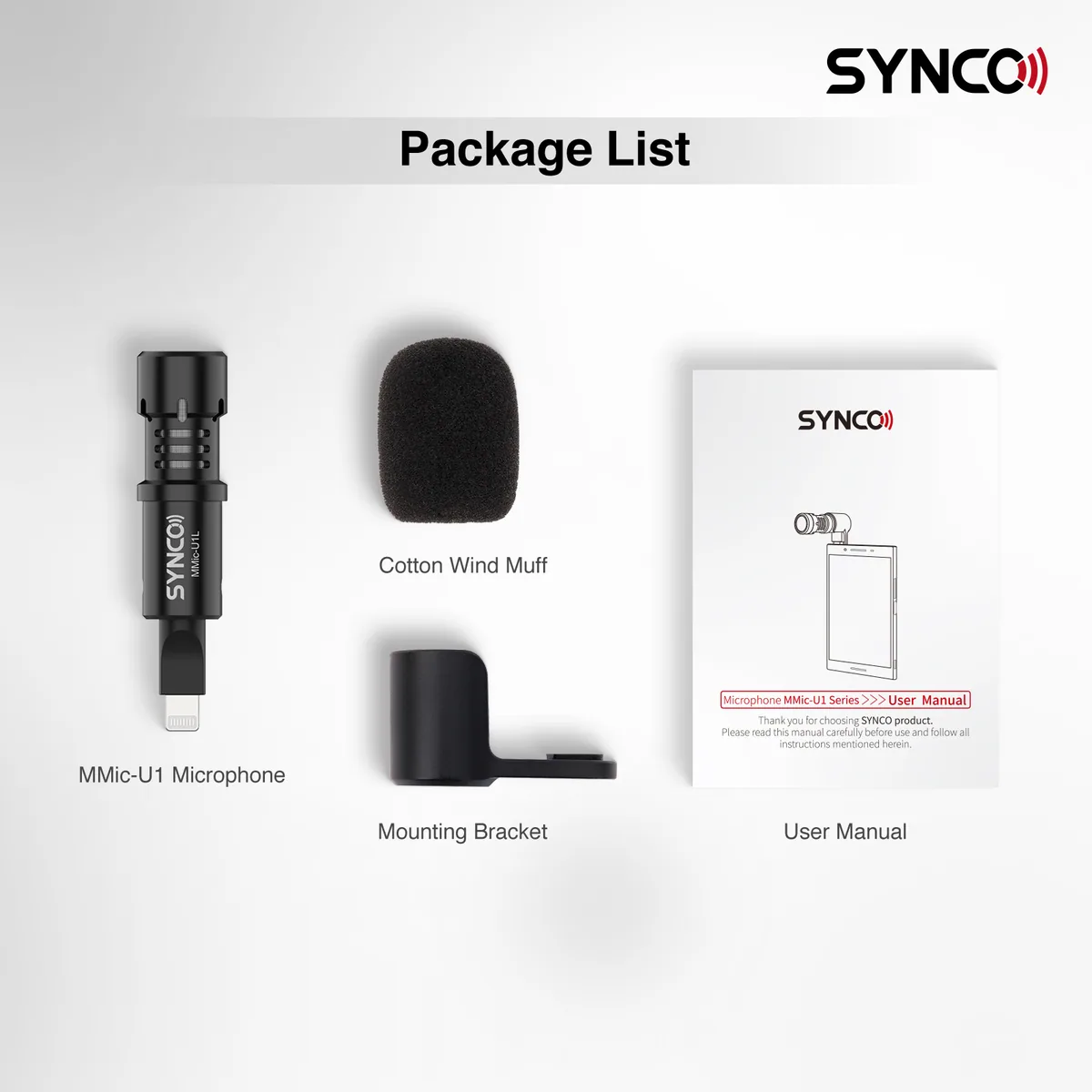 MIC SYNCO-U1 7