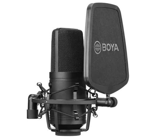 MICRO CHUYÊN NGHIỆP BOYA BY-M800 (FB492) 2