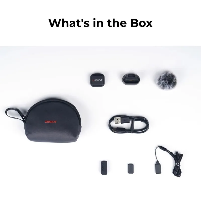 Micro OBSBOT Vox SE 5