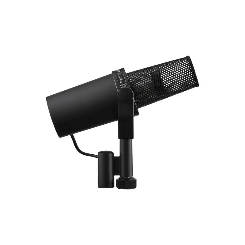Micro Shure SM7B (Xám) 10
