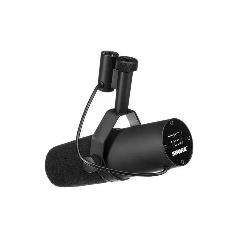 Micro Shure SM7B (Xám) 2