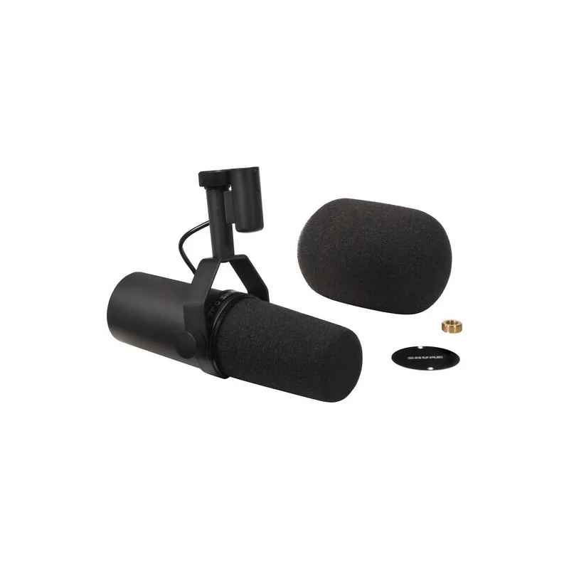 Micro Shure SM7B (Xám) 4