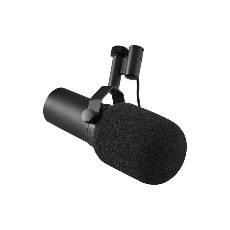 Micro Shure SM7B (Xám) 5