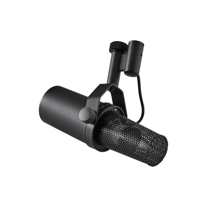 Micro Shure SM7B (Xám) 6