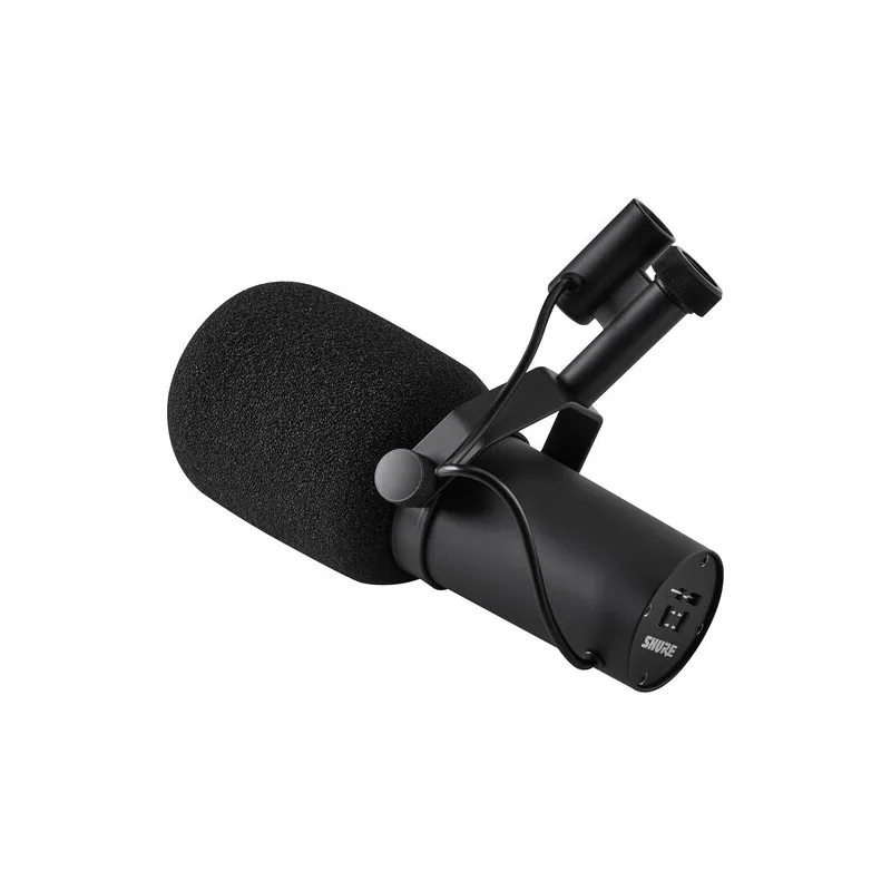 Micro Shure SM7B (Xám) 7