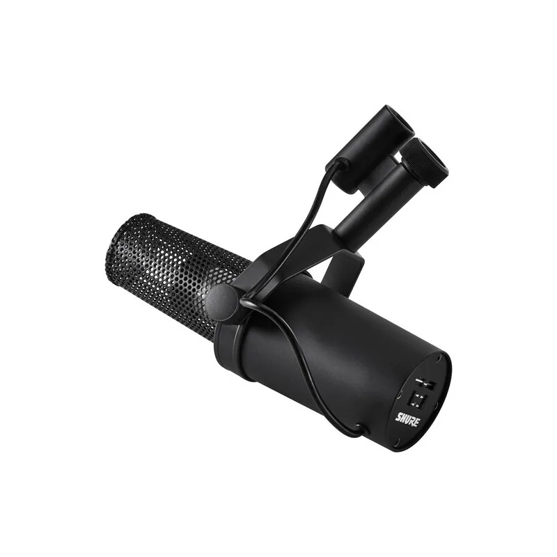 Micro Shure SM7B (Xám) 8