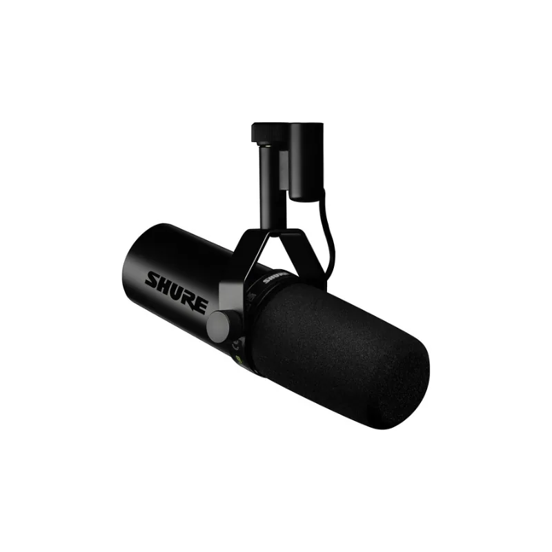 Micro thu âm dynamic vocal tích hợp preamp Shure SM7DB (SM7DB) 3