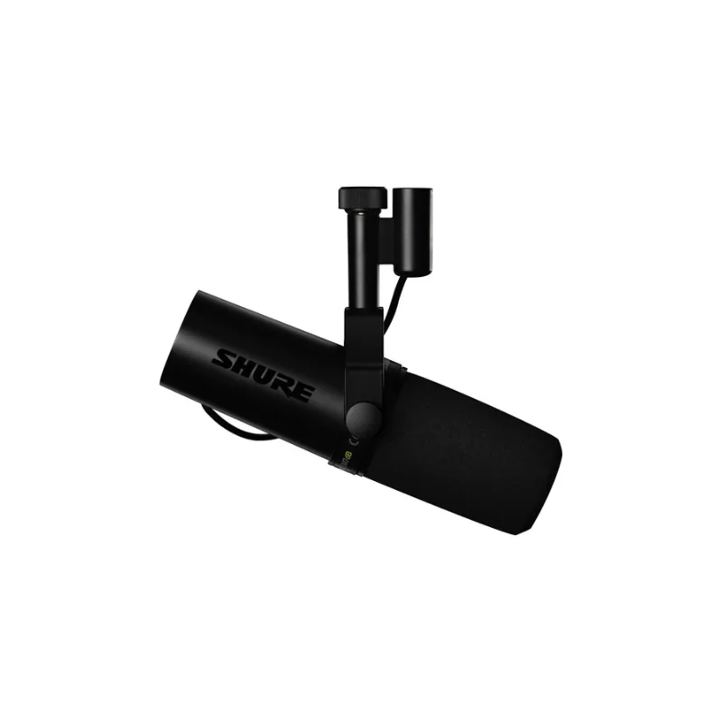 Micro thu âm dynamic vocal tích hợp preamp Shure SM7DB (SM7DB) 4