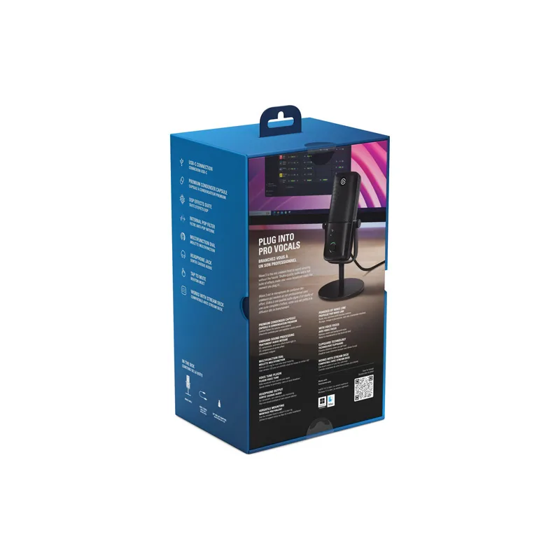 Micro USB Elgato Wave:3 MK.2 10