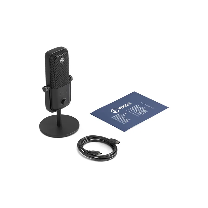 Micro USB Elgato Wave:3 MK.2 5