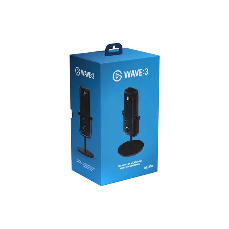 Micro USB Elgato Wave:3 MK.2 9
