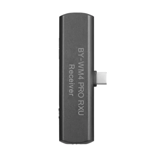 MICROPHONE BOYA BY-WM4 PRO K5 CỔNG KẾT NỐI TYPE-C 2