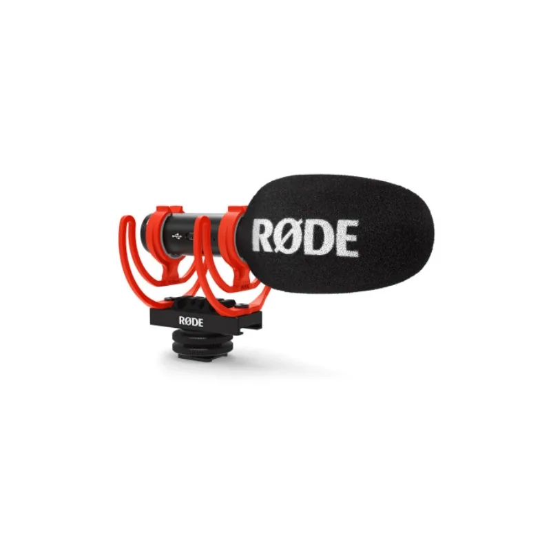 Microphone Rode Videomic Go 2