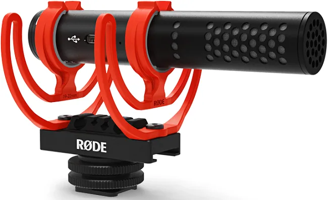 Microphone Rode Videomic Go 2 2