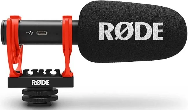 Microphone Rode Videomic Go 2 3