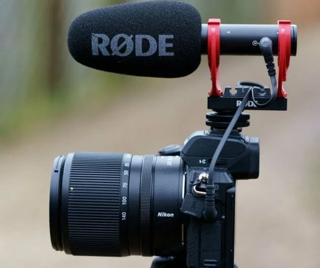Microphone Rode Videomic Go 2 4