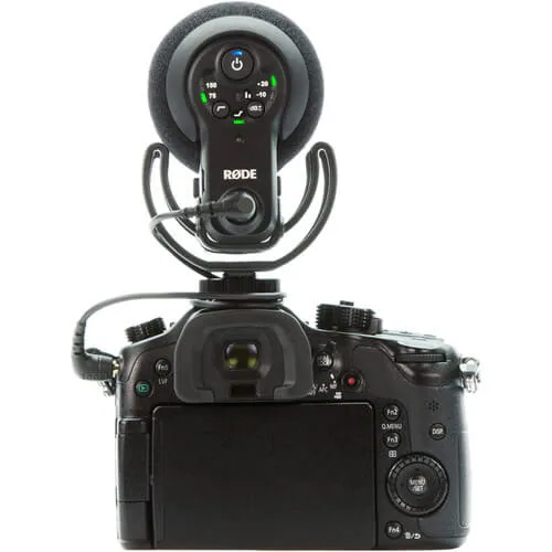 MICROPHONE RODE VIDEOMIC PRO+ 2