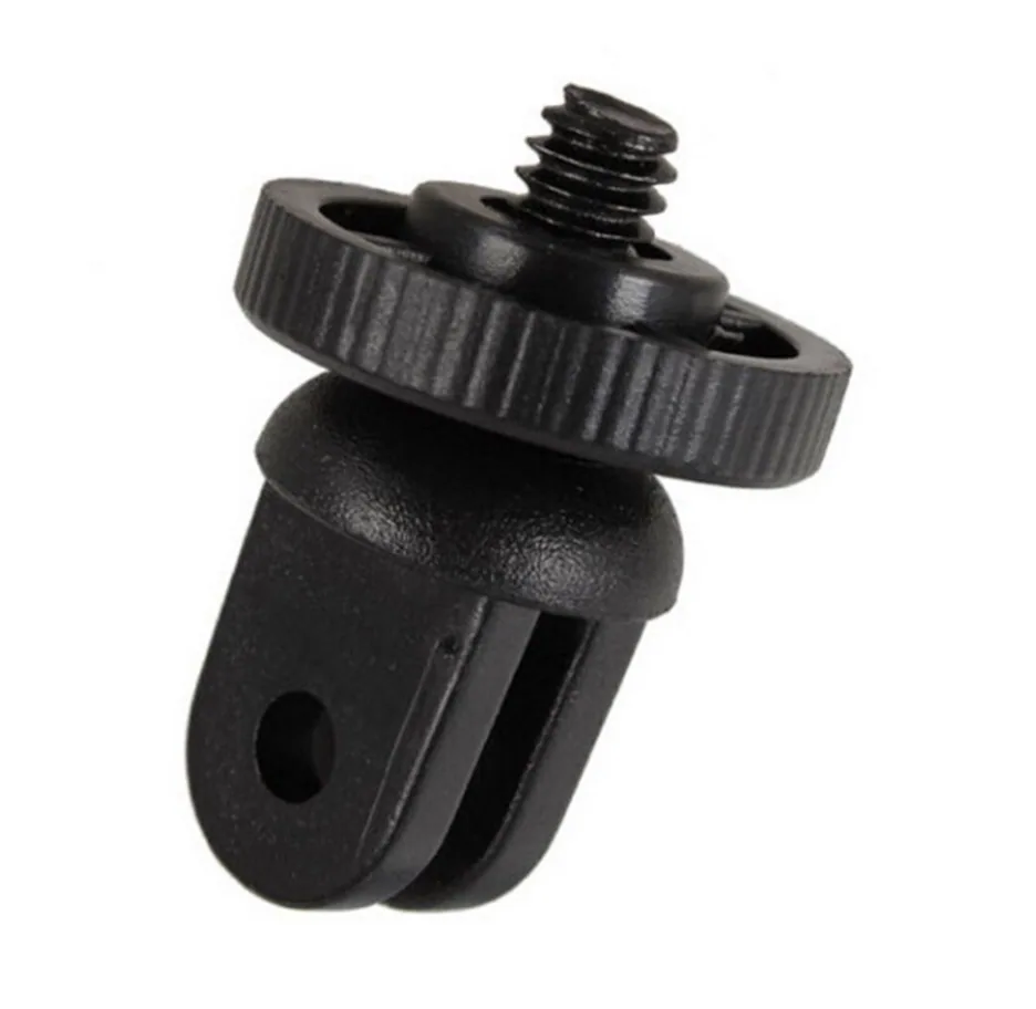 Mini 1/4″ Monopod Tripod Mount Adapter (for One X2)