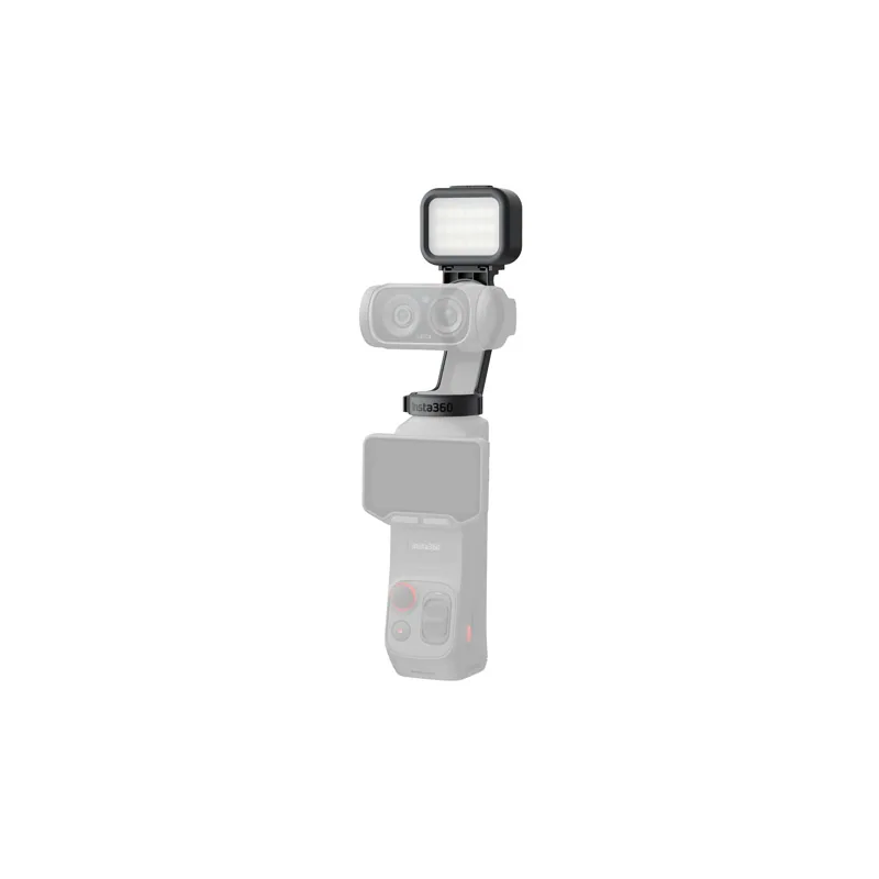 Đèn Mini Fill Light Cho Insta360 Luna Ultra