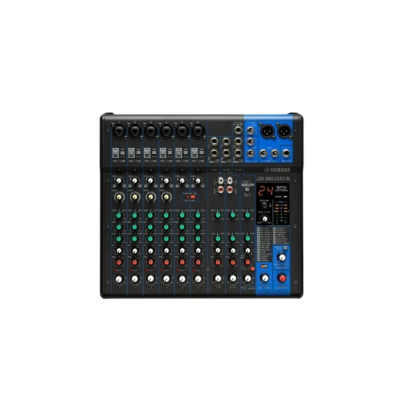 Mixer Yamaha MG12XUK