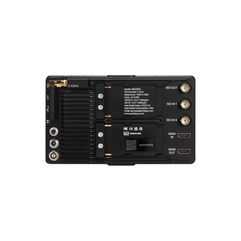 Monitor PORTKEYS BM7 II DS U 2