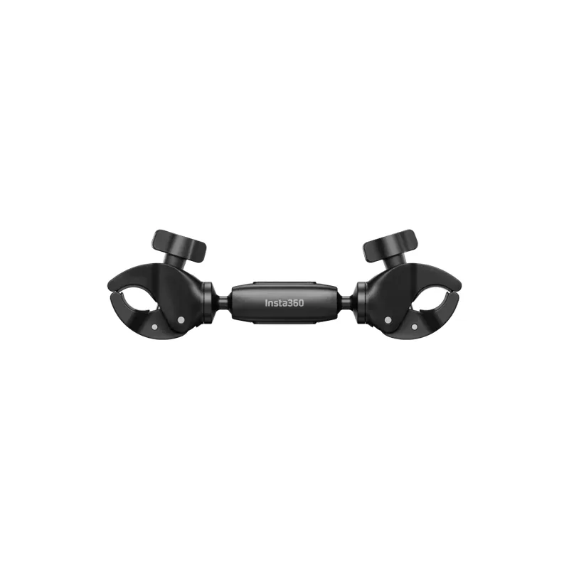 Motorcycle Selfie Stick Support Clamp