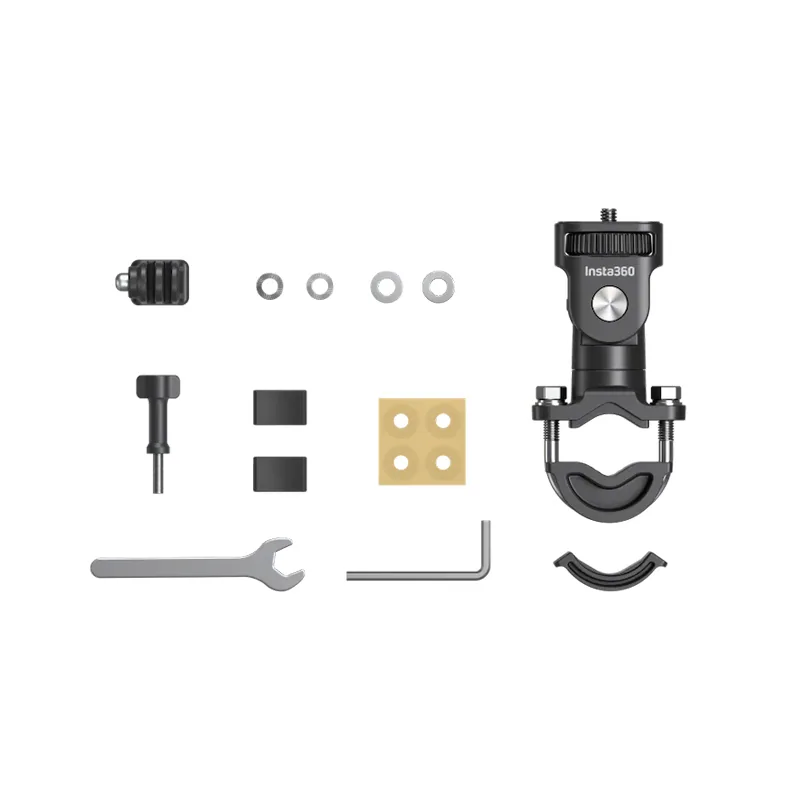 Motorcycle U-Bolt Mount Kit