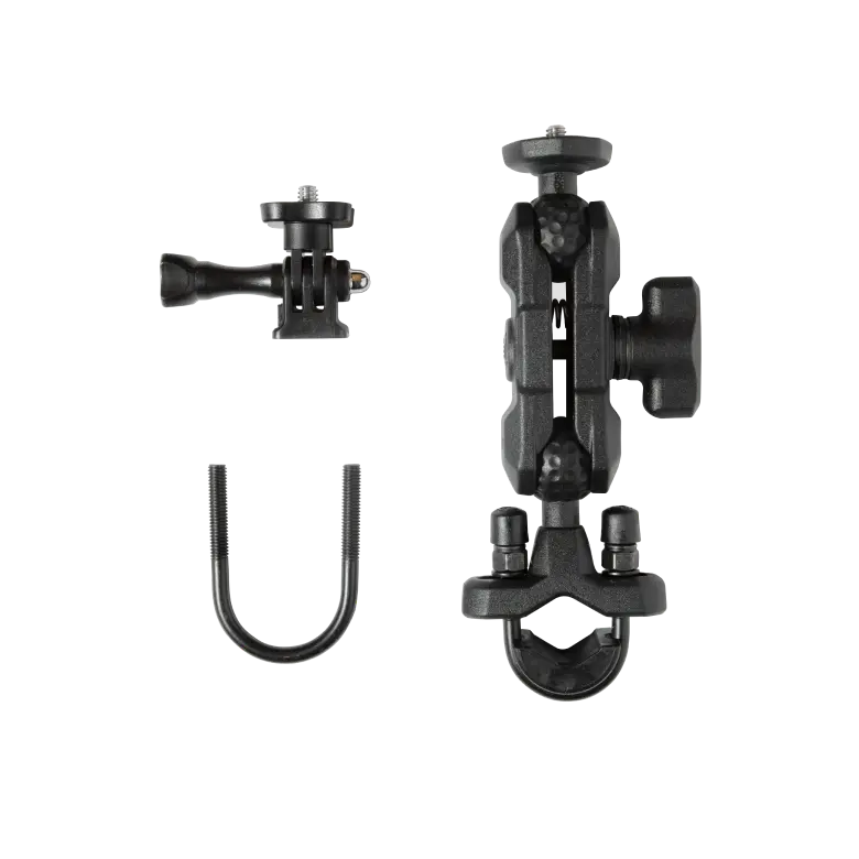 Motorcycle U-Bolt Mount
