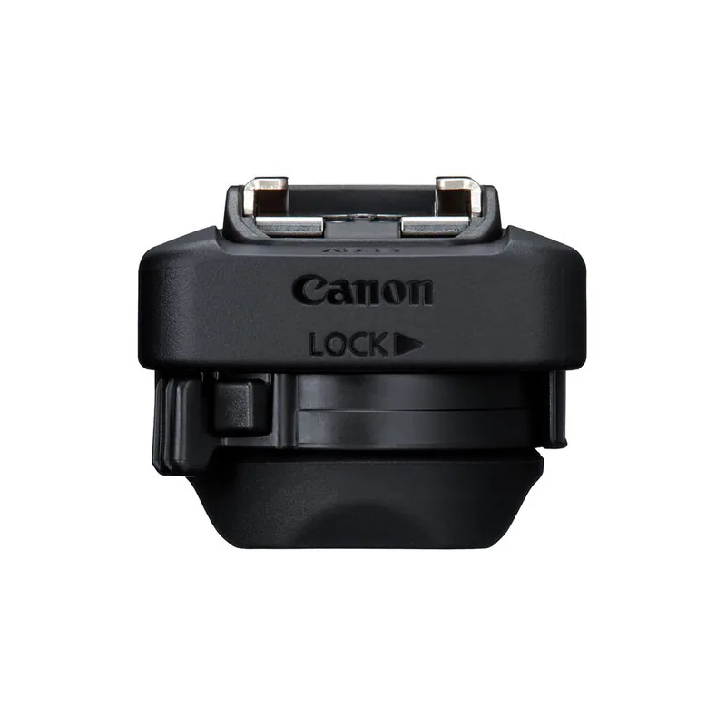 Multi-Function Shoe Adapter Canon AD-E1 7
