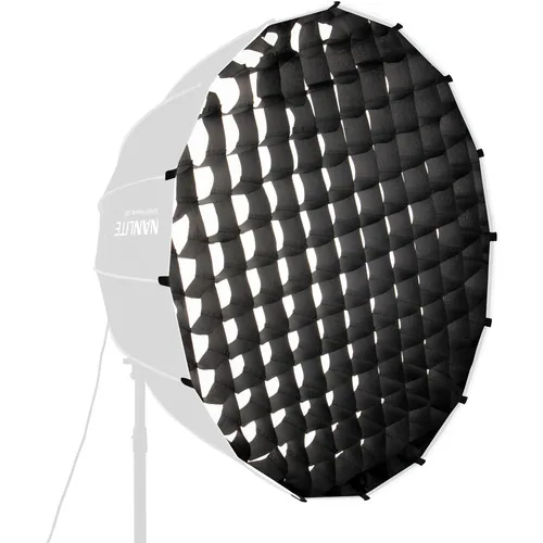 Nanlite Fabric Grid for Para 120 Softbox (47″)