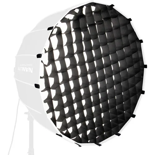 Nanlite Fabric Grid for Para 90 Softbox (35″)