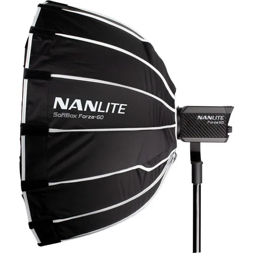 Nanlite Forza 60 Softbox 2