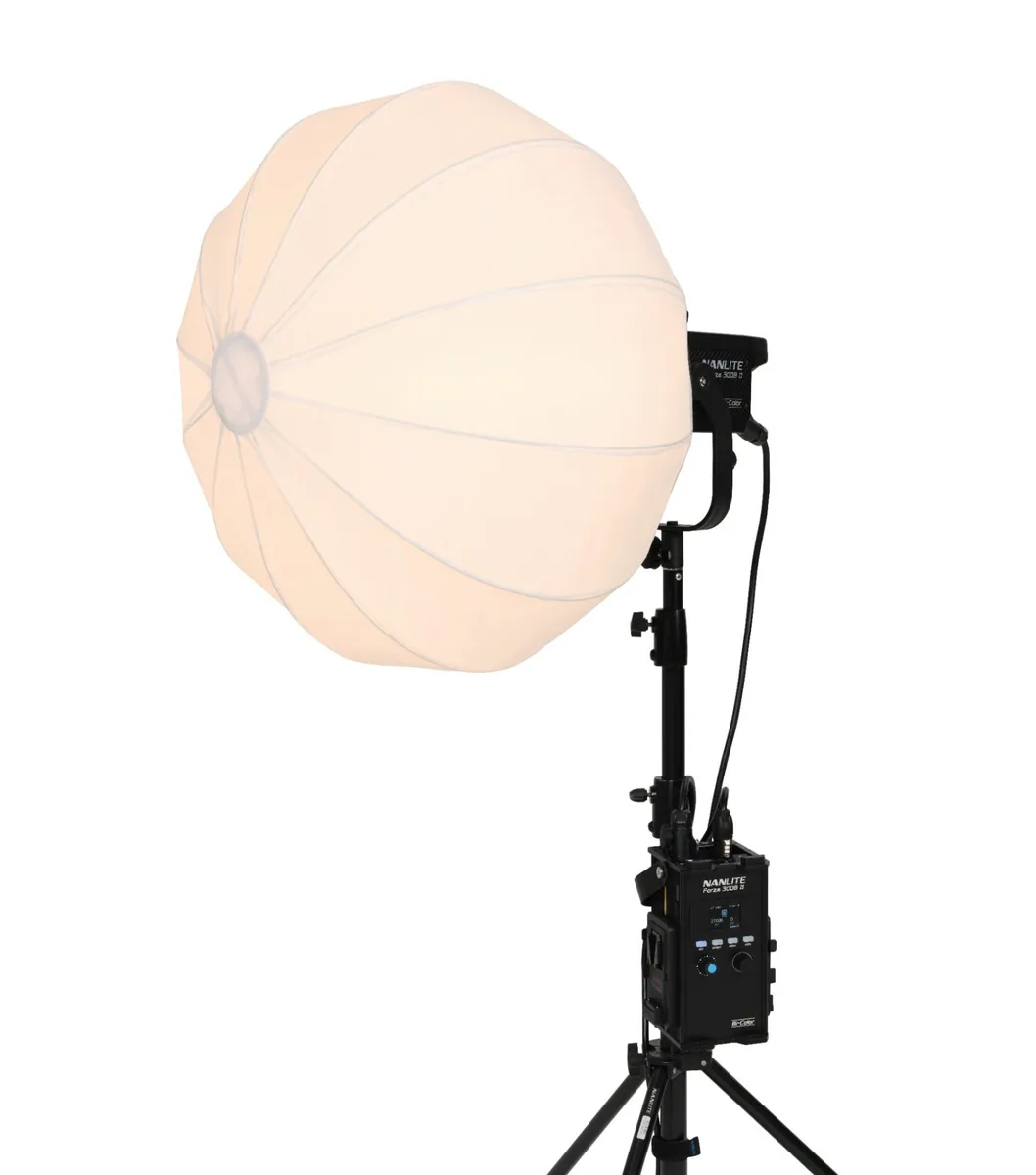 Nanlite LT-65 Lantern Softbox 3