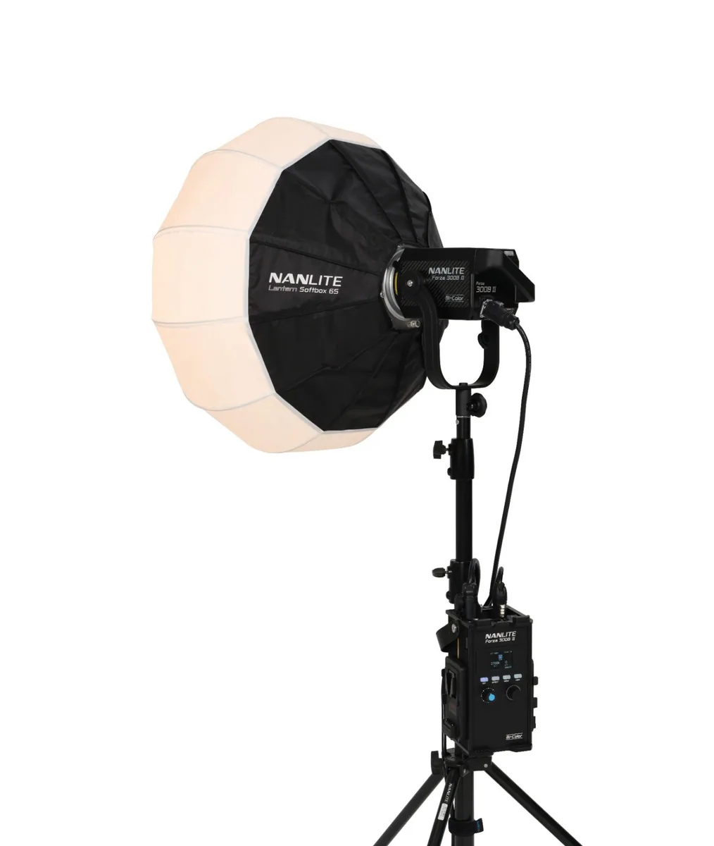 Nanlite LT-65 Lantern Softbox 4