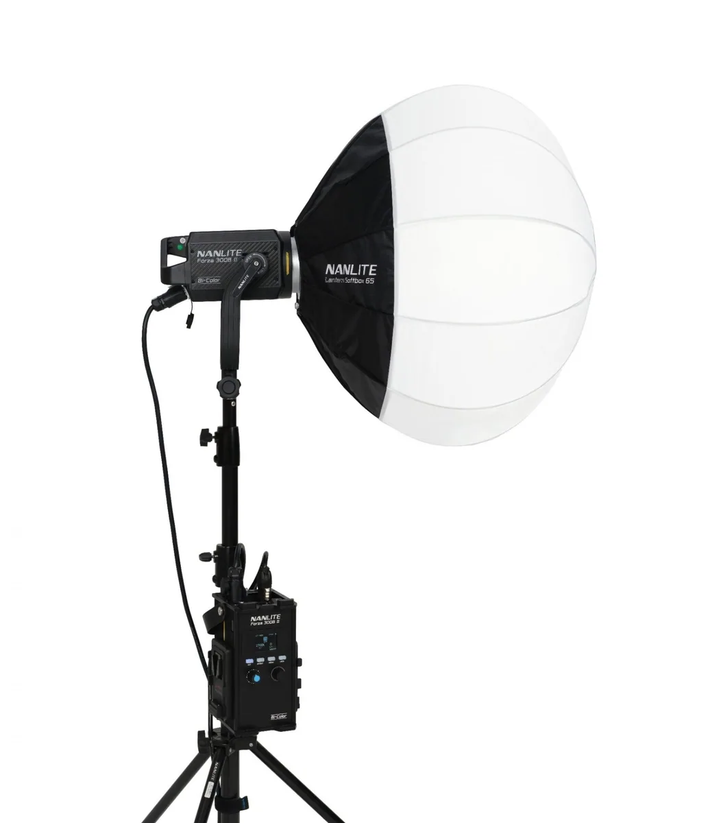 Nanlite LT-65 Lantern Softbox 5