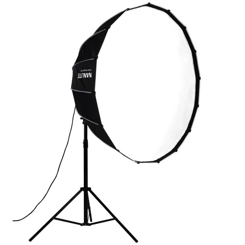 Nanlite Para 120 Quick-Open Softbox with Bowens Mount (47″)